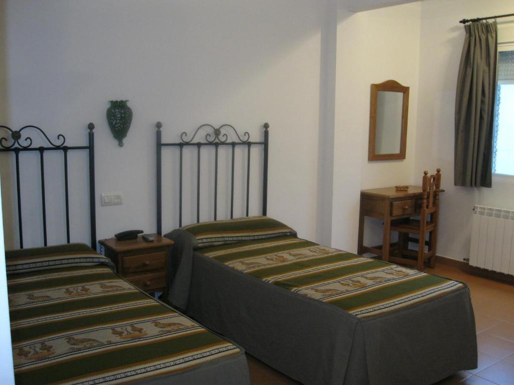 Hotel San Julian Burunchel Екстериор снимка