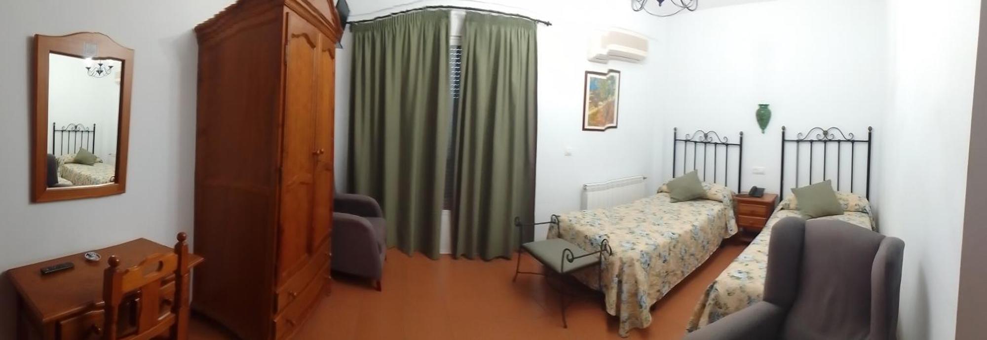 Hotel San Julian Burunchel Екстериор снимка