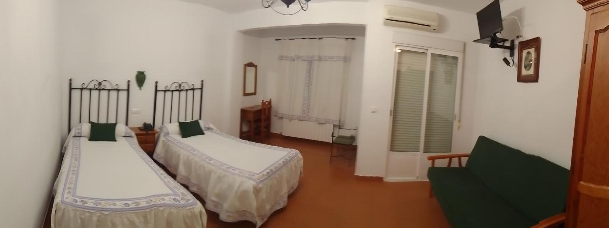 Hotel San Julian Burunchel Екстериор снимка
