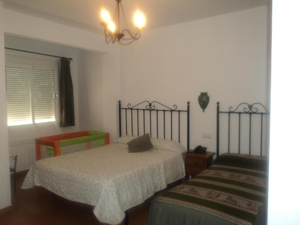 Hotel San Julian Burunchel Стая снимка