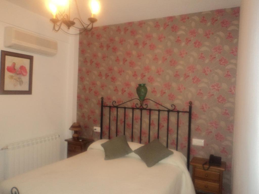 Hotel San Julian Burunchel Стая снимка