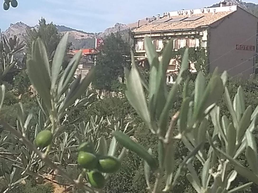 Hotel San Julian Burunchel Екстериор снимка